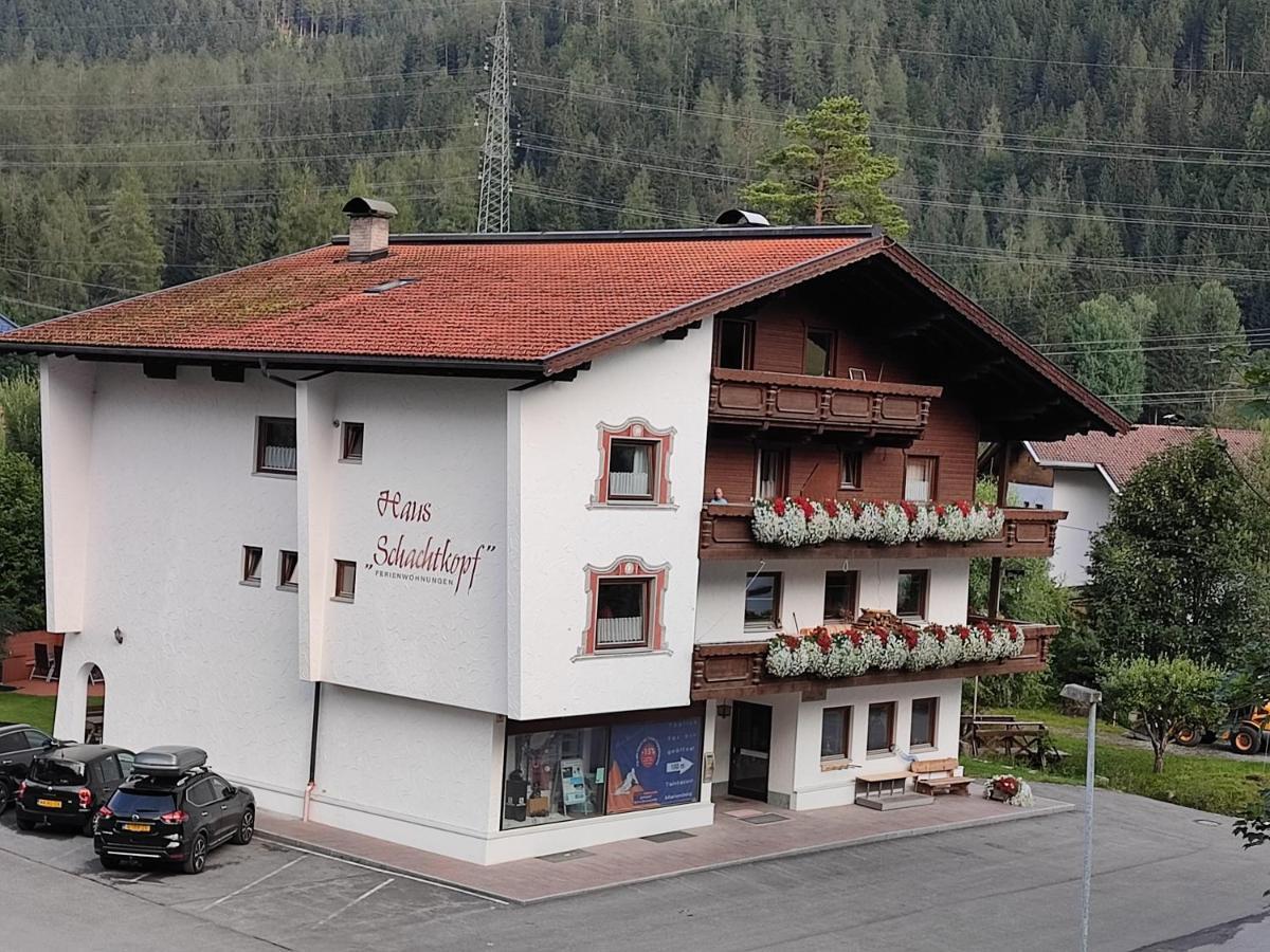 Zugspitz-Arena Fewo Haus Schachtkopf บีเบอร์เวียร์ ภายนอก รูปภาพ