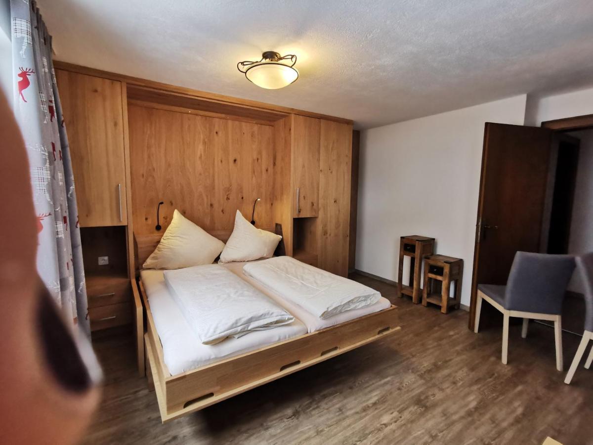 Zugspitz-Arena Fewo Haus Schachtkopf บีเบอร์เวียร์ ภายนอก รูปภาพ