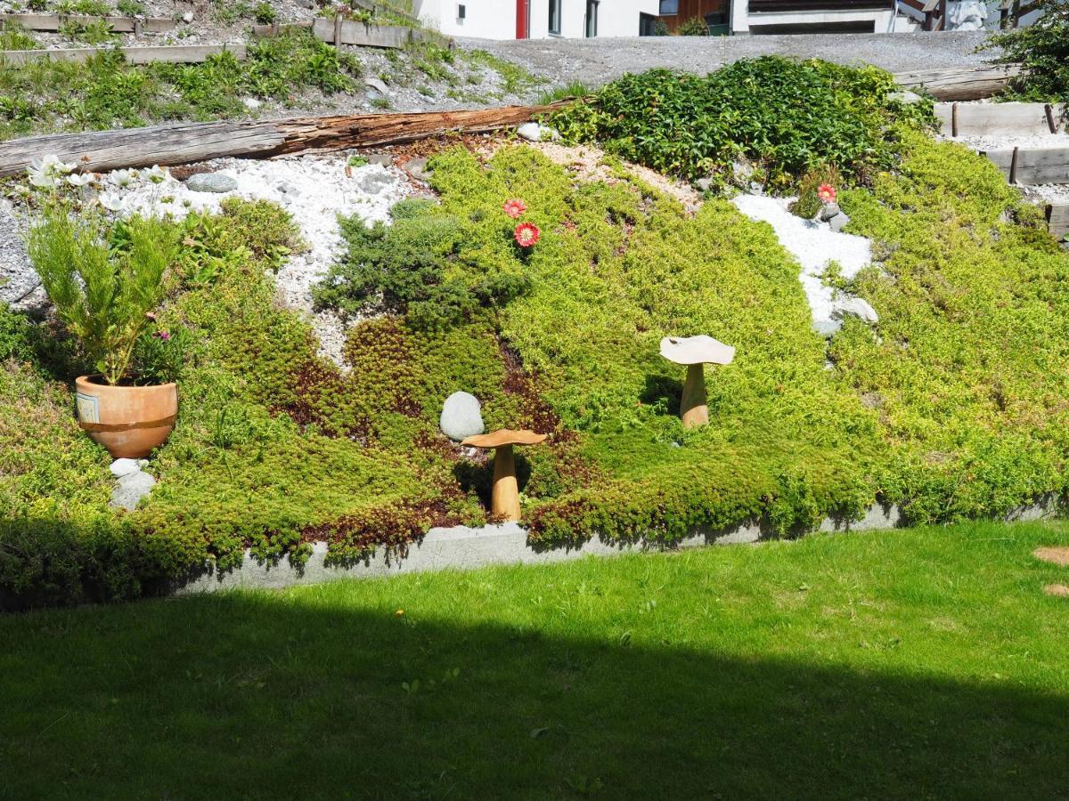 Zugspitz-Arena Fewo Haus Schachtkopf บีเบอร์เวียร์ ภายนอก รูปภาพ