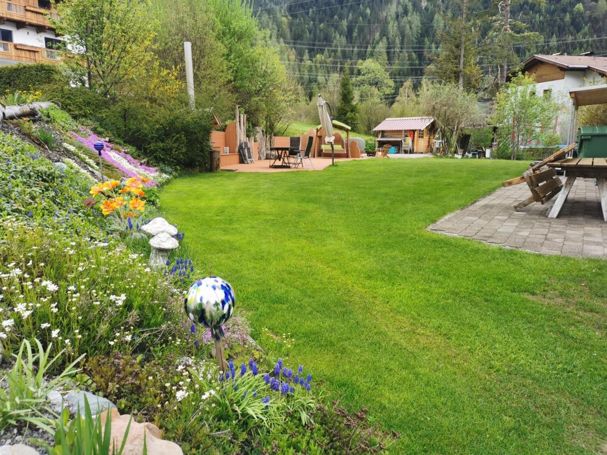 Zugspitz-Arena Fewo Haus Schachtkopf บีเบอร์เวียร์ ภายนอก รูปภาพ