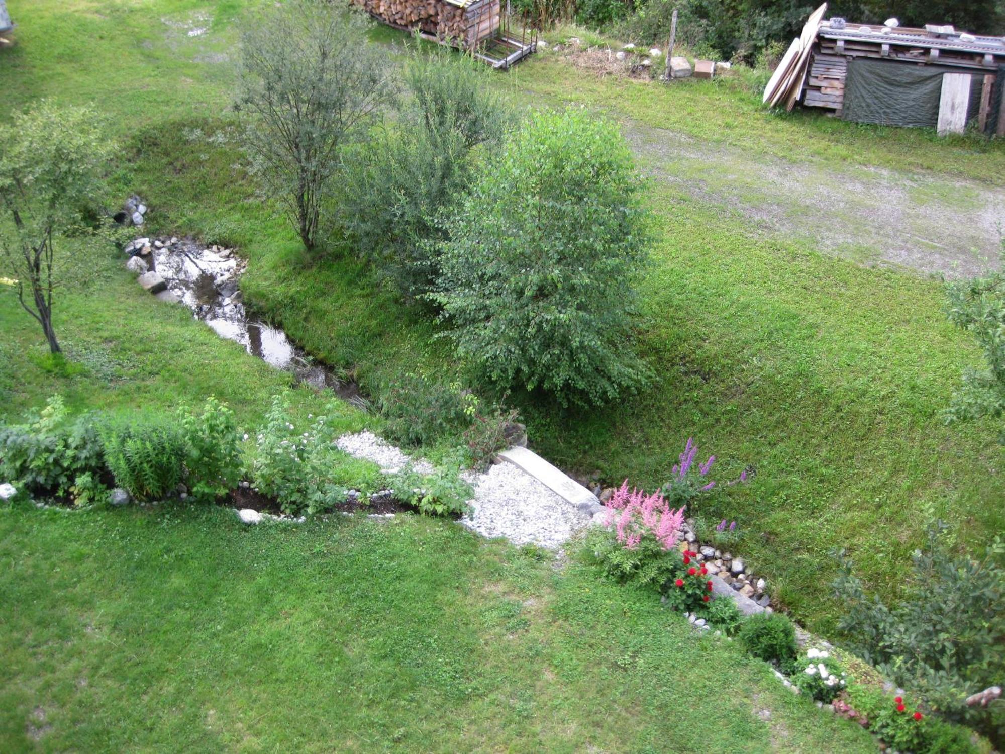 Zugspitz-Arena Fewo Haus Schachtkopf บีเบอร์เวียร์ ภายนอก รูปภาพ