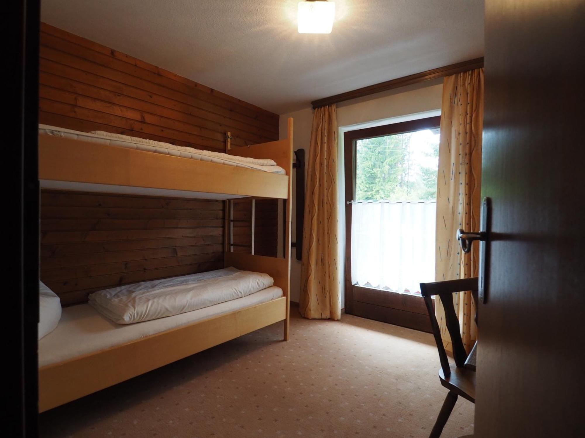 Zugspitz-Arena Fewo Haus Schachtkopf บีเบอร์เวียร์ ภายนอก รูปภาพ