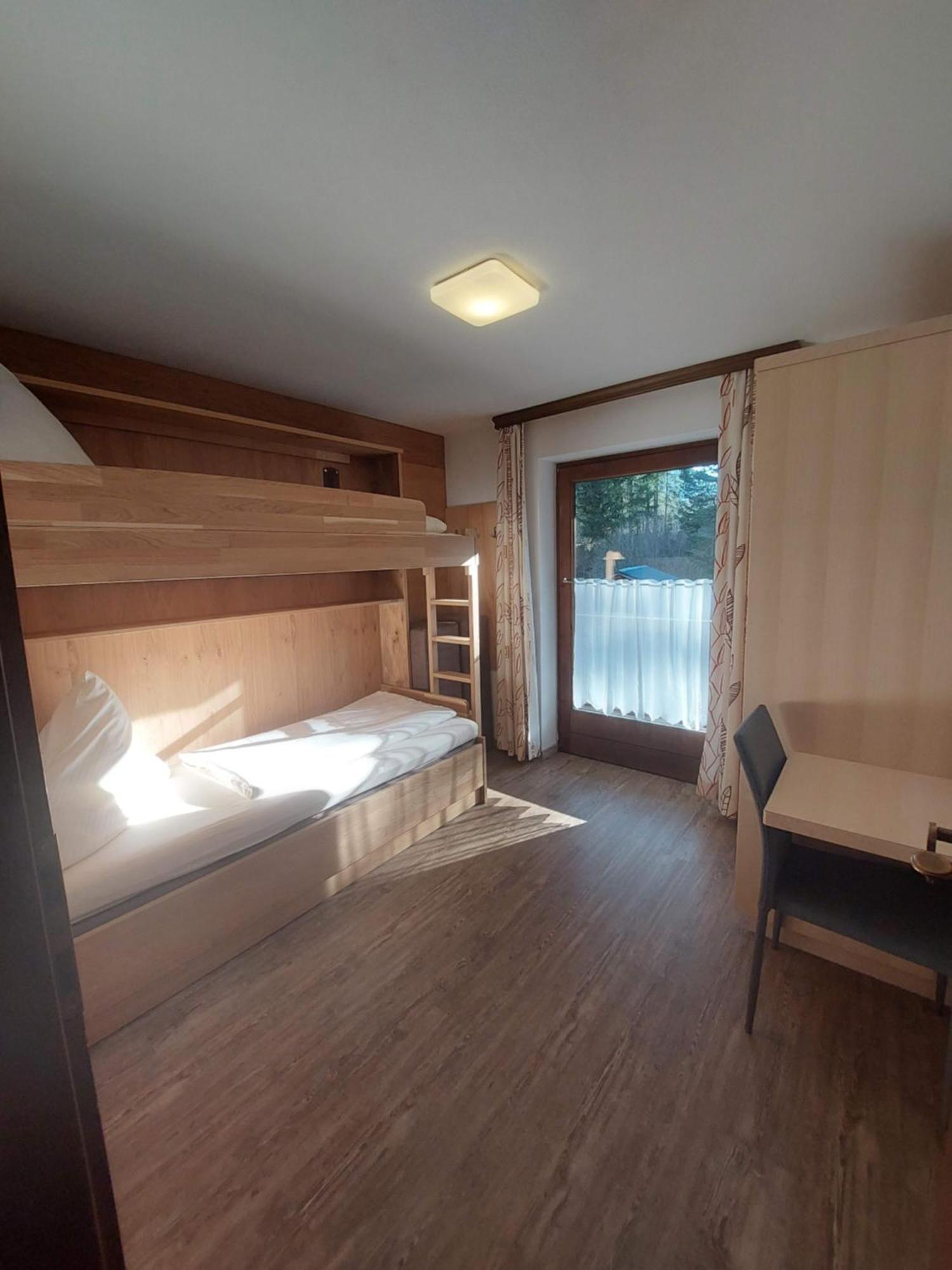 Zugspitz-Arena Fewo Haus Schachtkopf บีเบอร์เวียร์ ภายนอก รูปภาพ